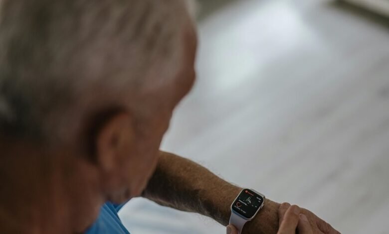 latency trends by time