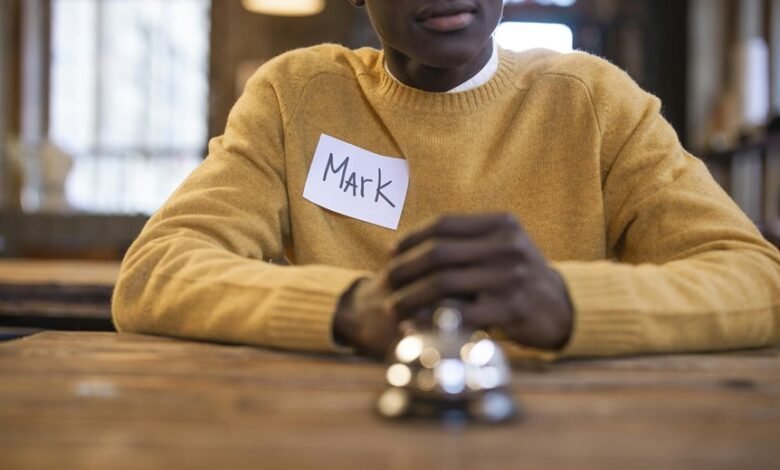 unfamiliar term or concept